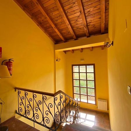 Monzón de Campos Hotel Hosteria De Monzon מראה חיצוני תמונה