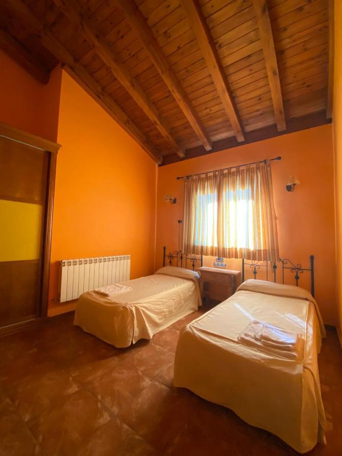Monzón de Campos Hotel Hosteria De Monzon מראה חיצוני תמונה