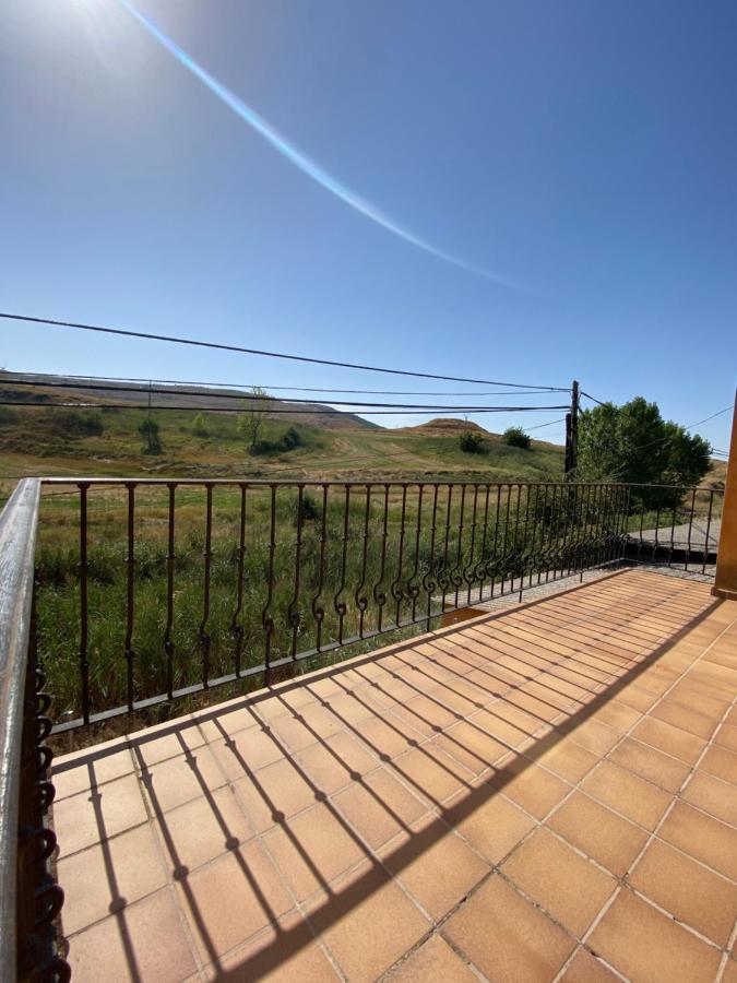 Monzón de Campos Hotel Hosteria De Monzon מראה חיצוני תמונה