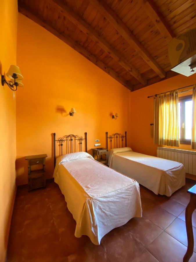 Monzón de Campos Hotel Hosteria De Monzon מראה חיצוני תמונה