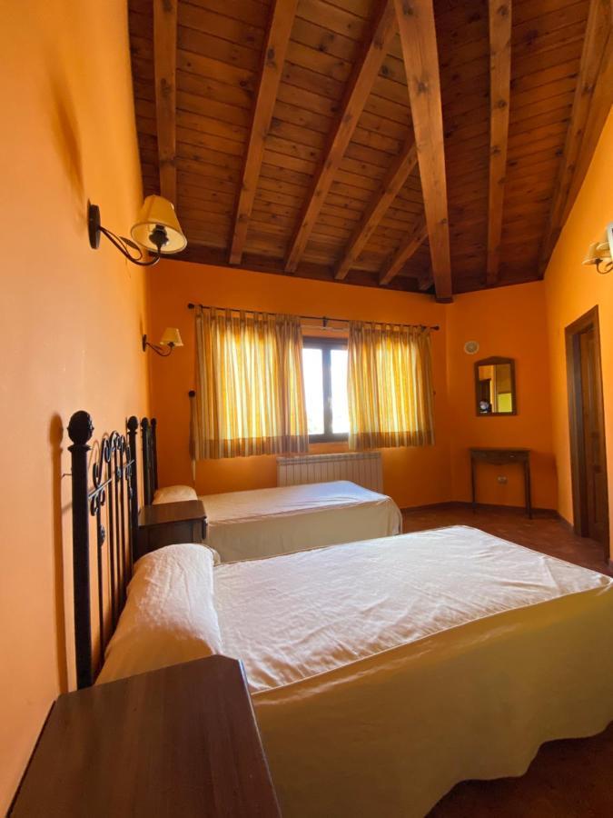 Monzón de Campos Hotel Hosteria De Monzon מראה חיצוני תמונה