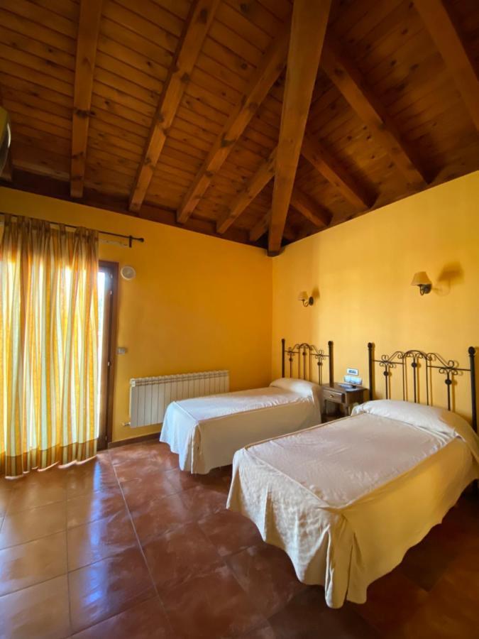Monzón de Campos Hotel Hosteria De Monzon מראה חיצוני תמונה