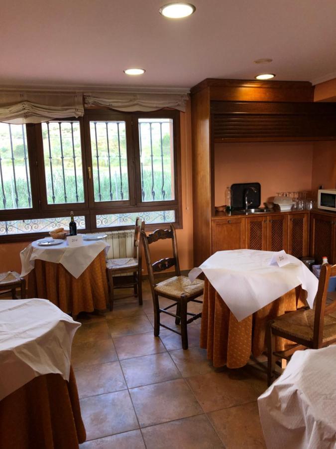 Monzón de Campos Hotel Hosteria De Monzon מראה חיצוני תמונה