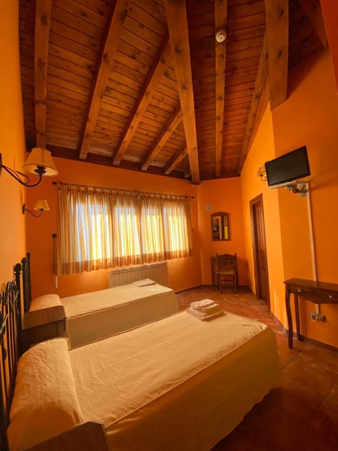 Monzón de Campos Hotel Hosteria De Monzon מראה חיצוני תמונה
