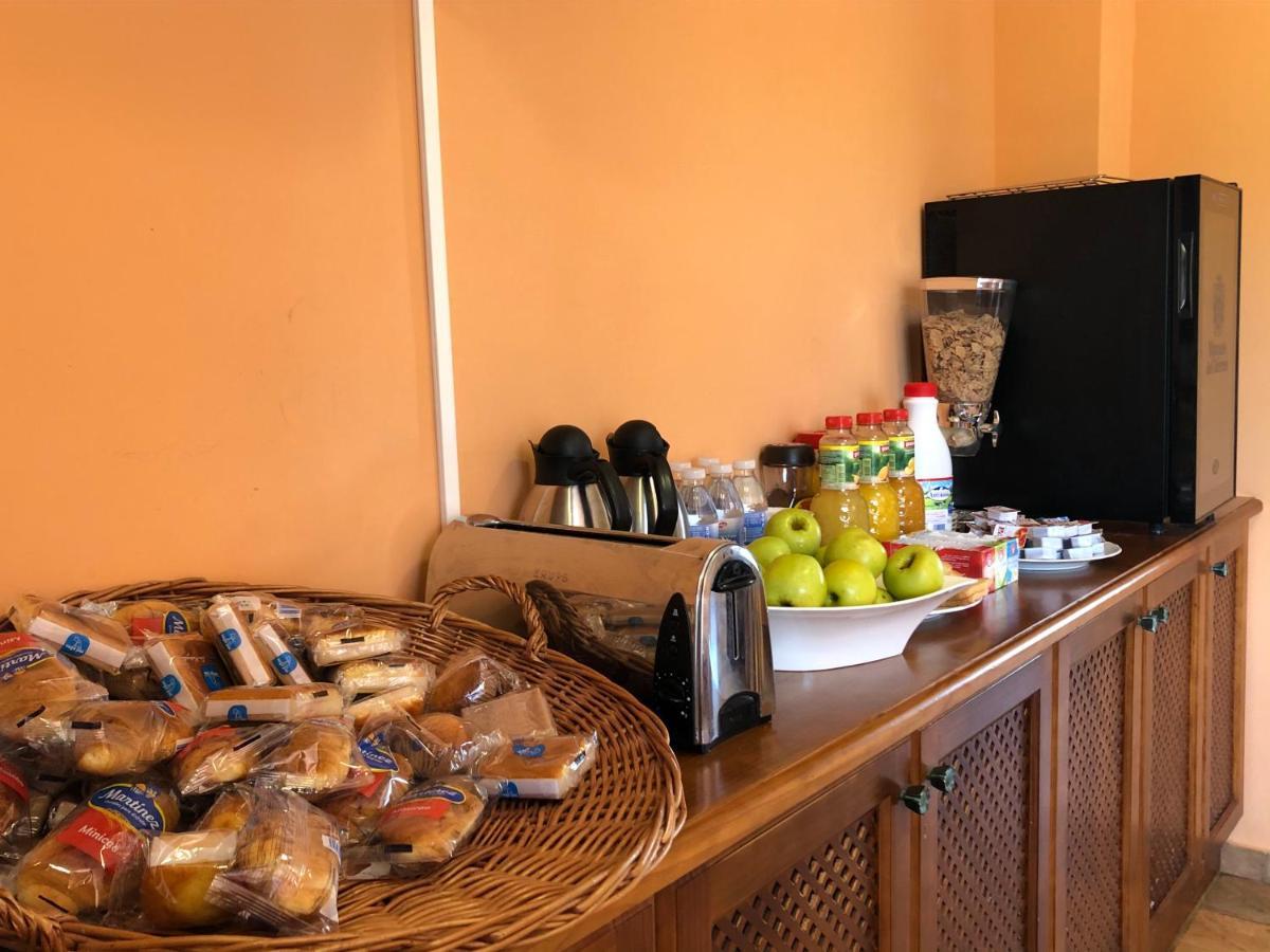 Monzón de Campos Hotel Hosteria De Monzon מראה חיצוני תמונה